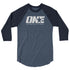 1STAR HBTG 3/4 Sleeve Raglan T-Shirt